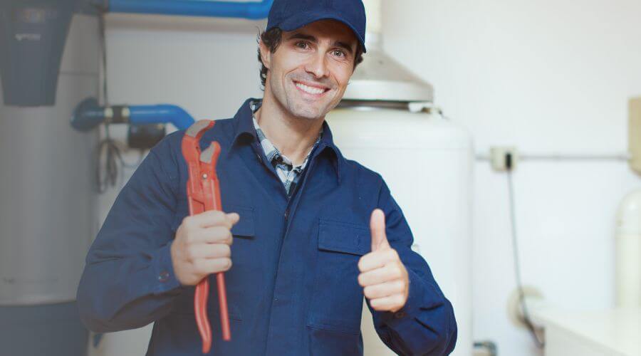 Professional water heater repair in Eagle Bridge, NY
